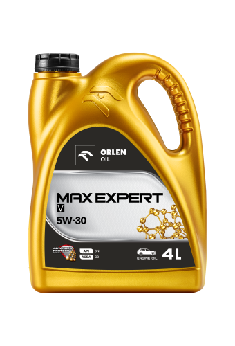 Orlen Max Expert V 5W30  4L 